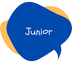 Banner Inglês Junior